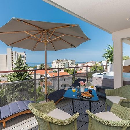 Apartmani Maris Makarska Buitenkant foto