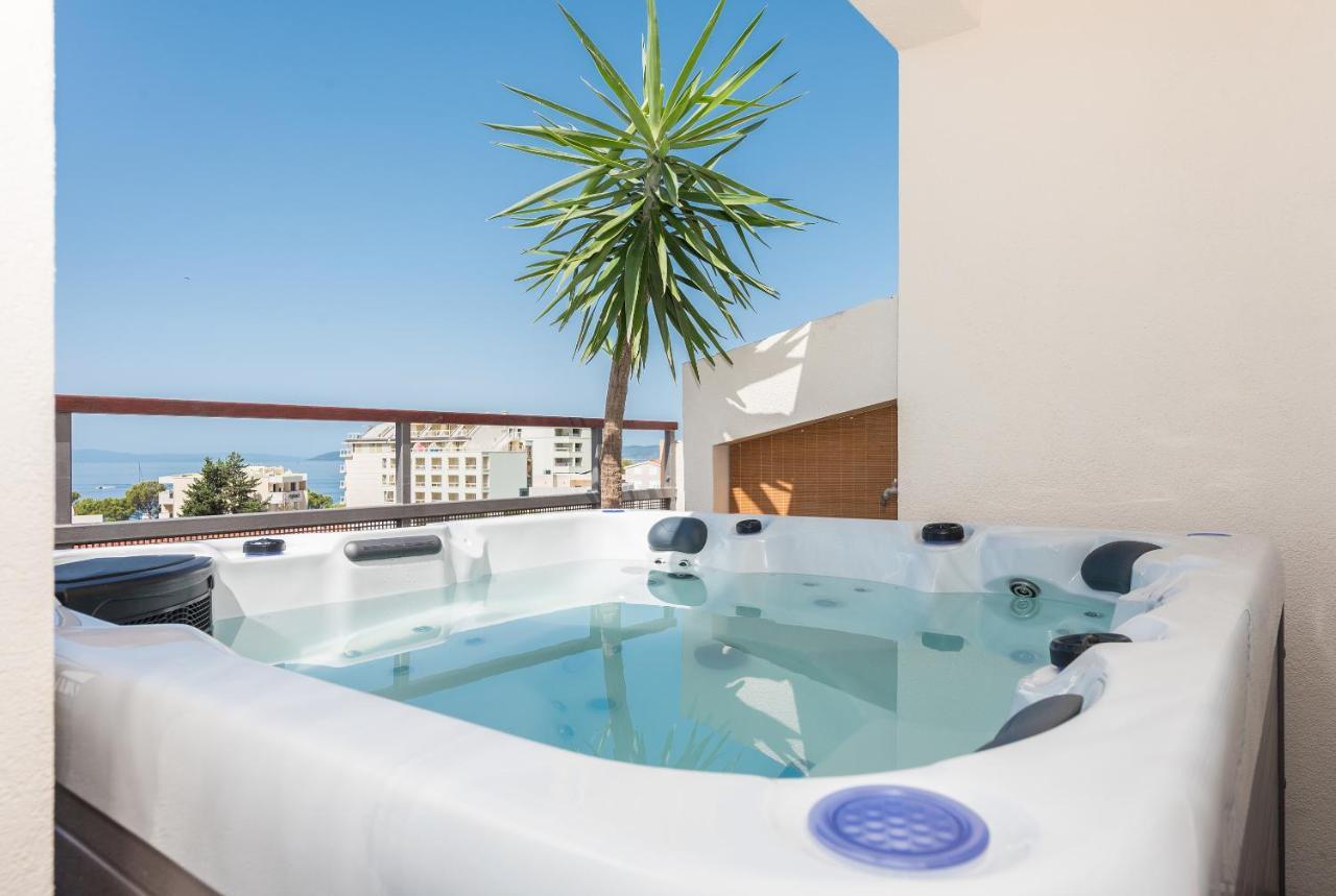 Apartmani Maris Makarska Buitenkant foto