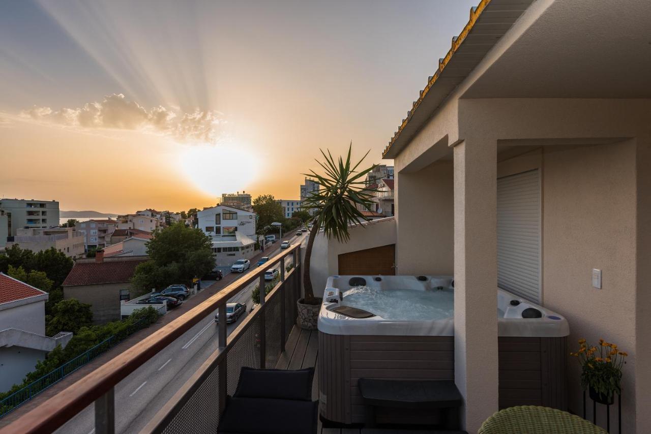 Apartmani Maris Makarska Buitenkant foto