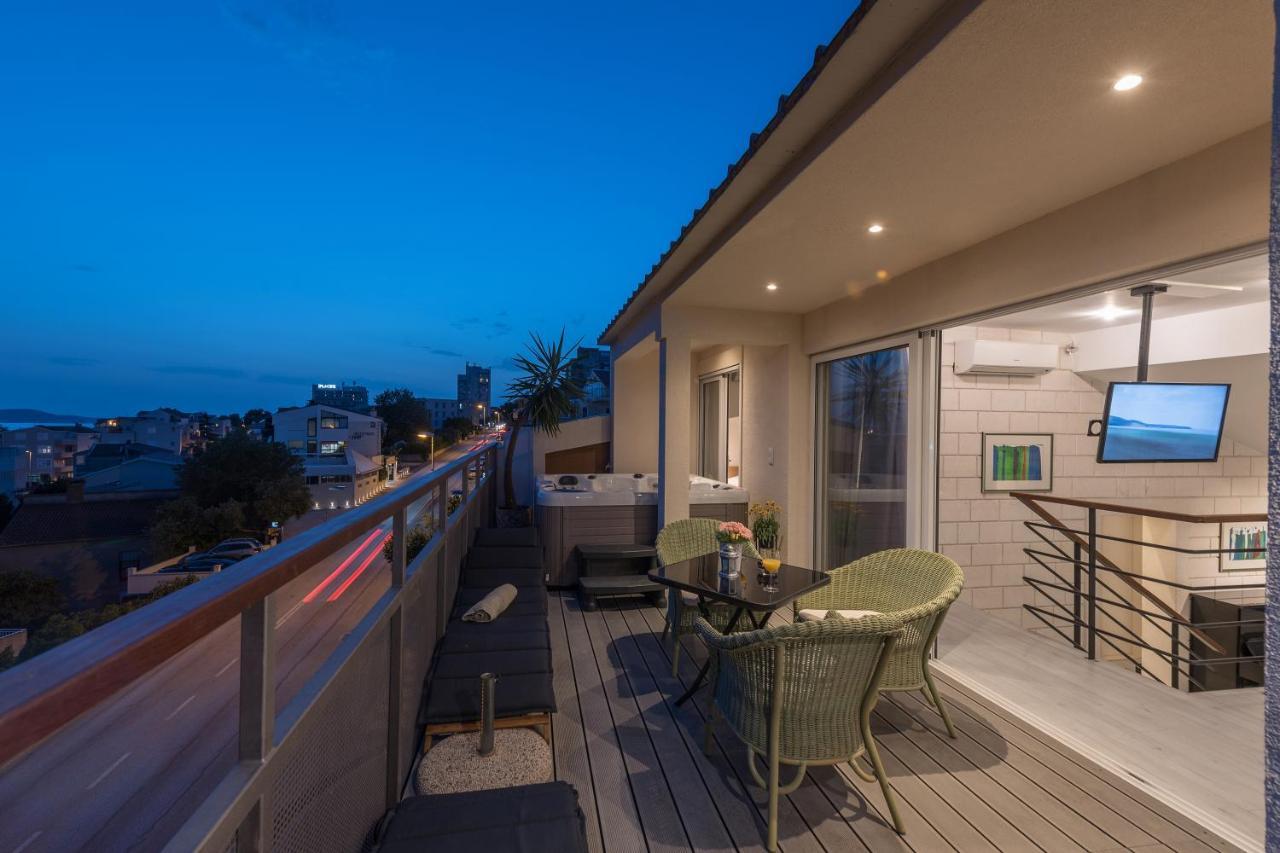 Apartmani Maris Makarska Buitenkant foto