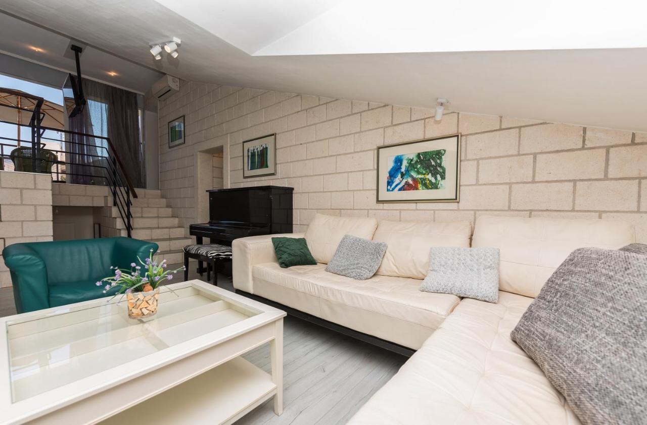 Apartmani Maris Makarska Buitenkant foto