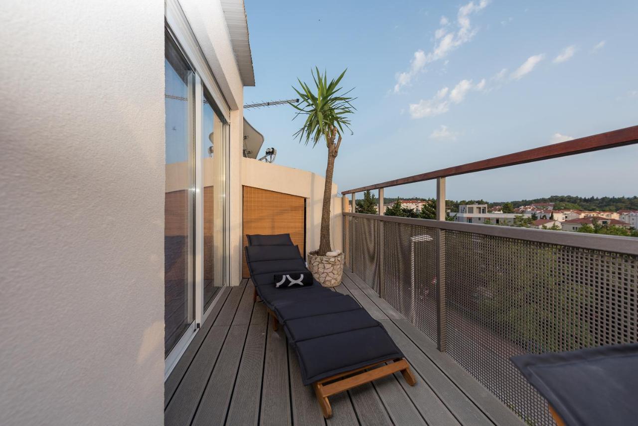 Apartmani Maris Makarska Buitenkant foto
