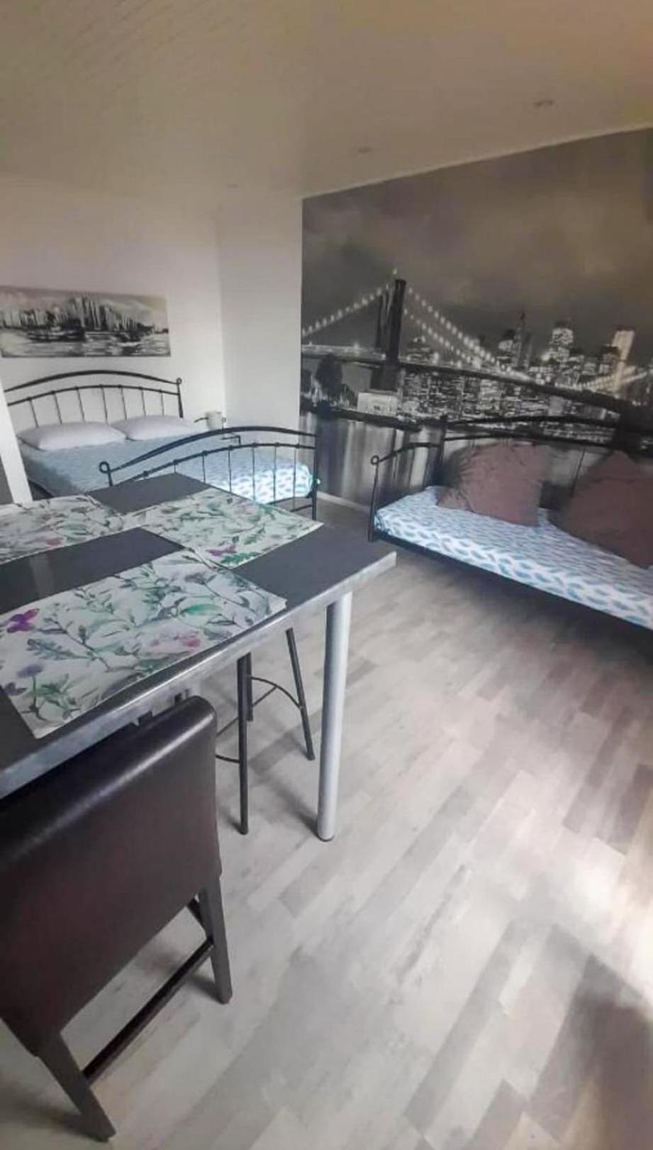Apartmani Maris Makarska Kamer foto
