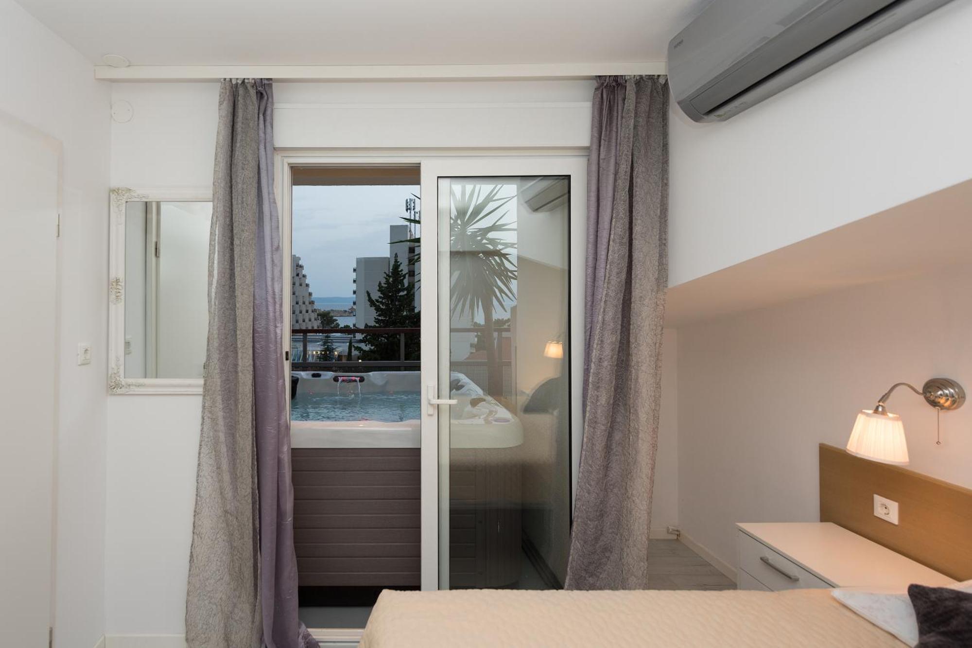 Apartmani Maris Makarska Kamer foto
